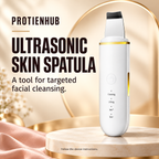 Ultrasonic Skin Spatula – Protien Hub