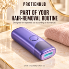 Cooling Hair Removal Device – Protien Hub