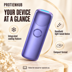 Cooling Hair Removal Device – Protien Hub