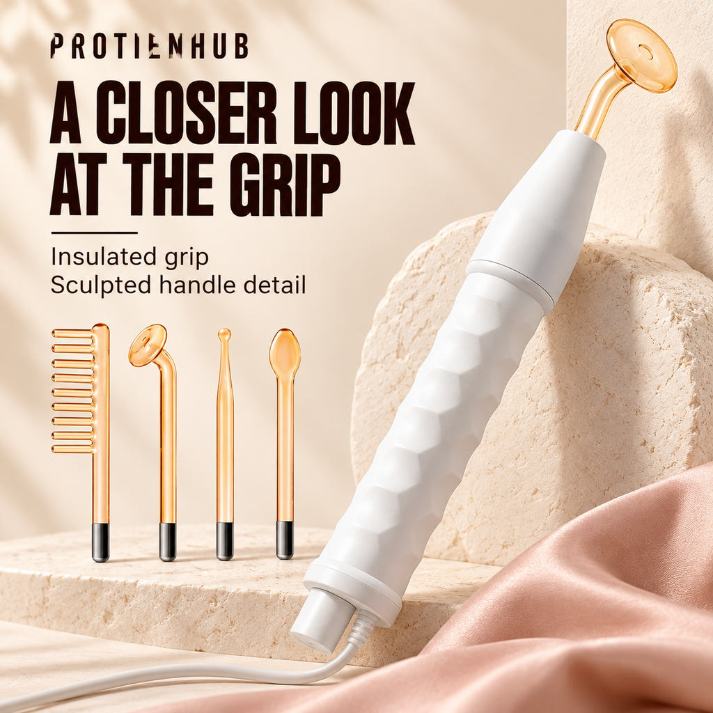 4-in-1 Facial Wand Set – Protien Hub