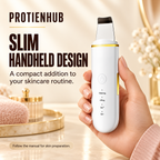 Ultrasonic Skin Spatula – Protien Hub