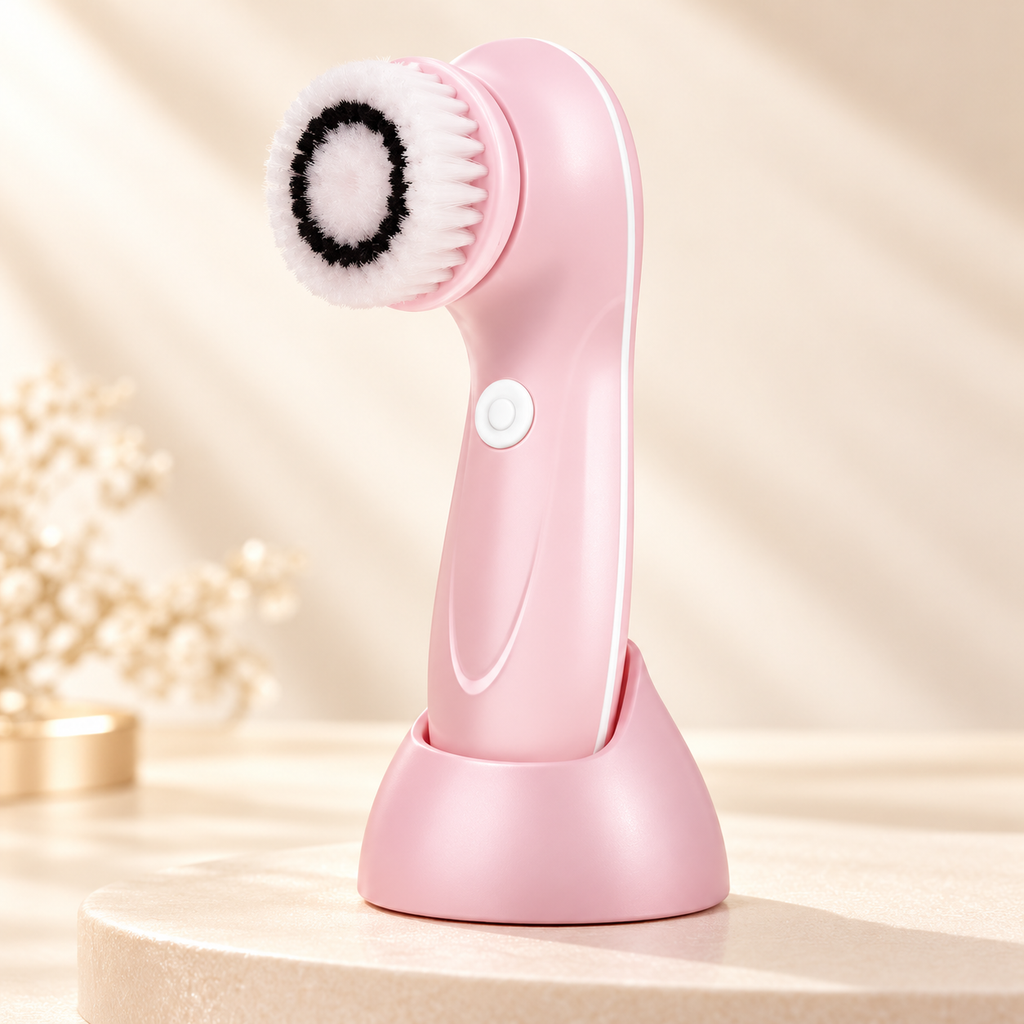 Electric Facial Brush Set – Protien Hub