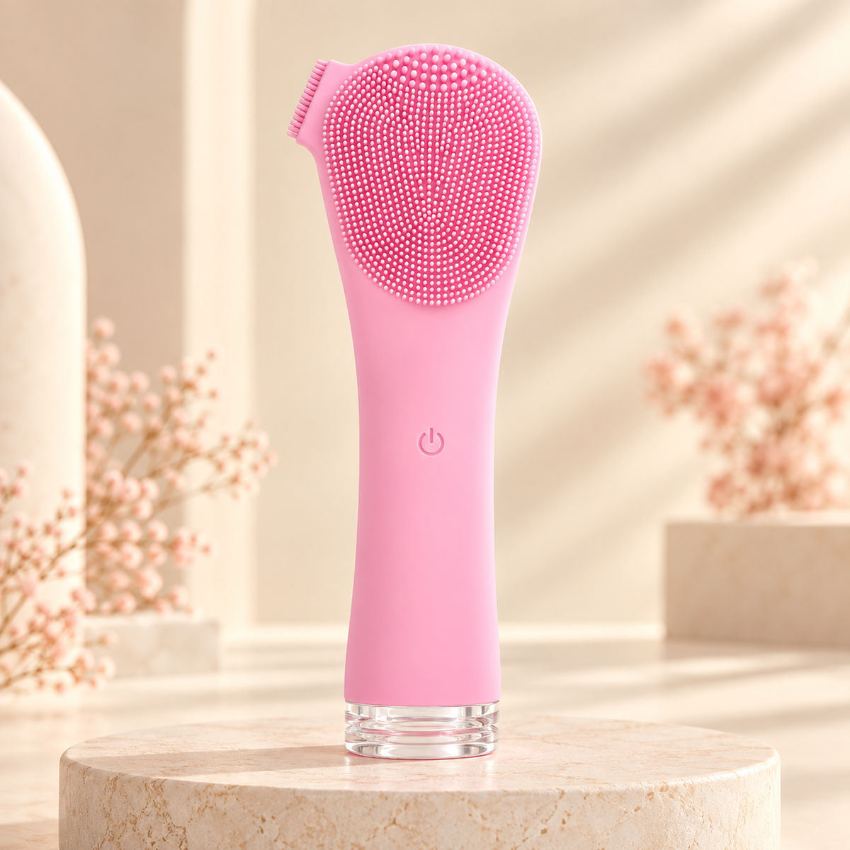 Rechargeable Silicone Face Brush – Protien Hub