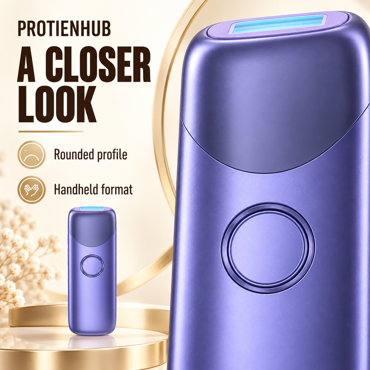 Cooling Hair Removal Device – Protien Hub