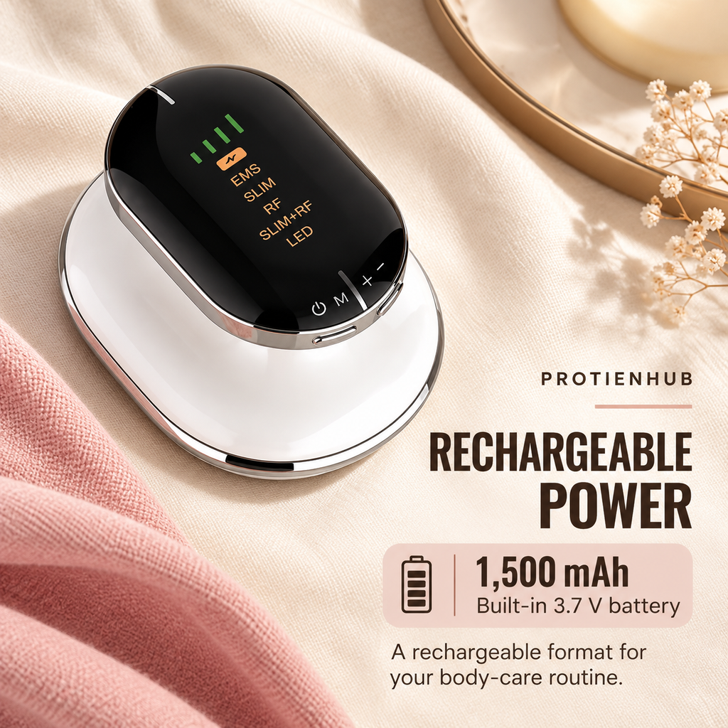Rechargeable Body Massager – Protien Hub