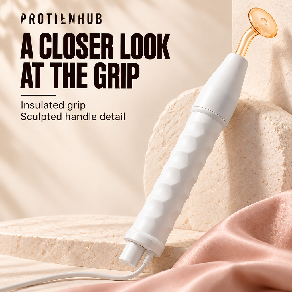 4-in-1 Facial Wand Set – Protien Hub
