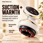 Heated Electric Cupping Massager – Protien Hub
