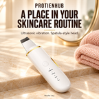 Ultrasonic Skin Spatula – Protien Hub