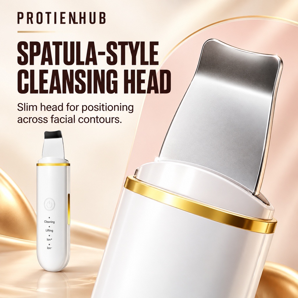 Ultrasonic Skin Spatula – Protien Hub
