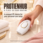 Handheld IPL Hair Remover – Protien Hub