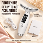 LED Neck Massage Device – Protien Hub