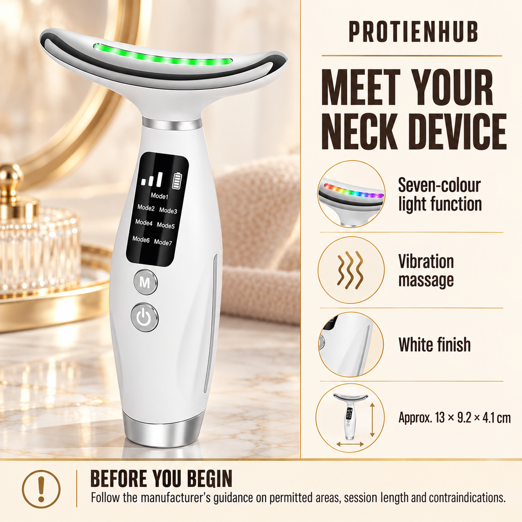 LED Neck Massage Device – Protien Hub