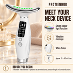 LED Neck Massage Device – Protien Hub