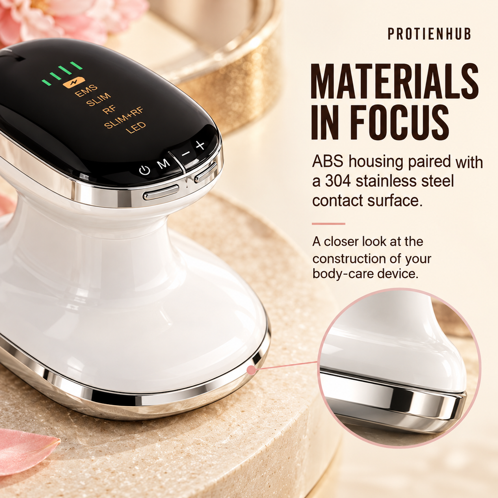 Rechargeable Body Massager – Protien Hub
