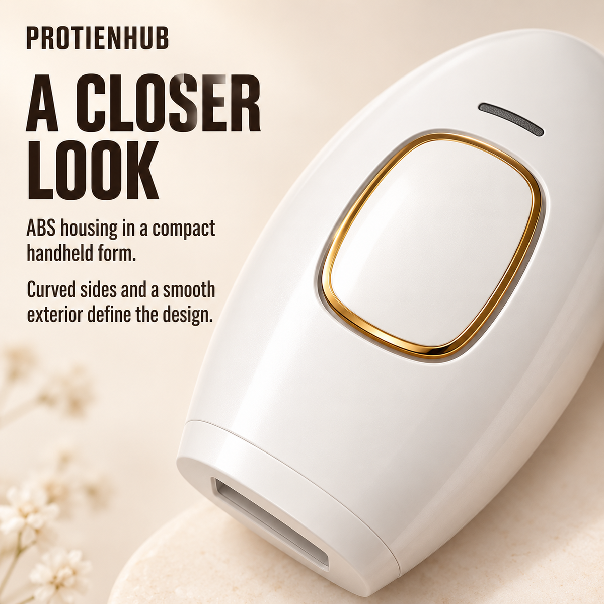 Handheld IPL Hair Remover – Protien Hub