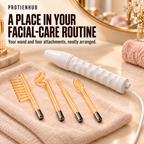 4-in-1 Facial Wand Set – Protien Hub