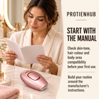 Handheld IPL Hair Remover – Protien Hub