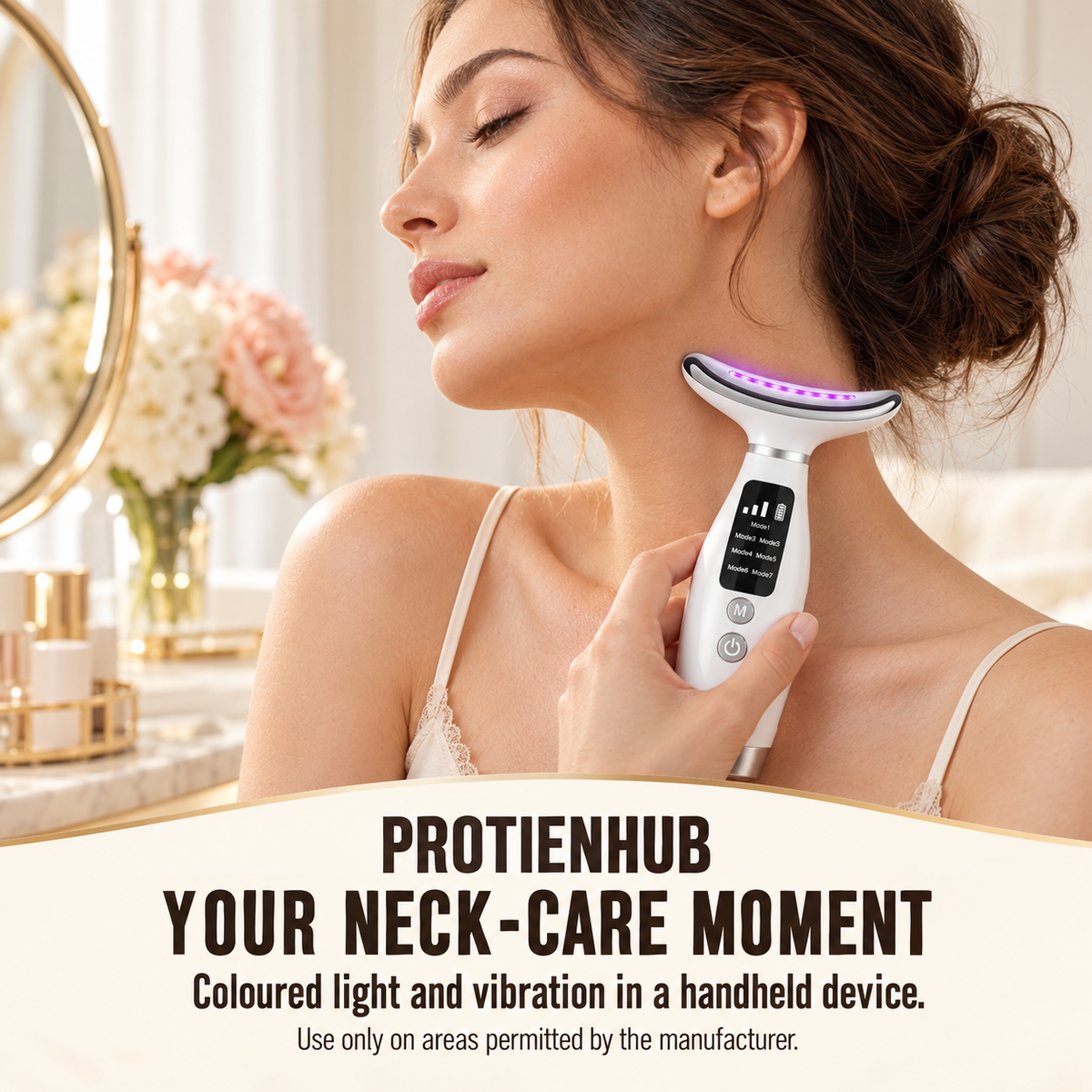 LED Neck Massage Device – Protien Hub